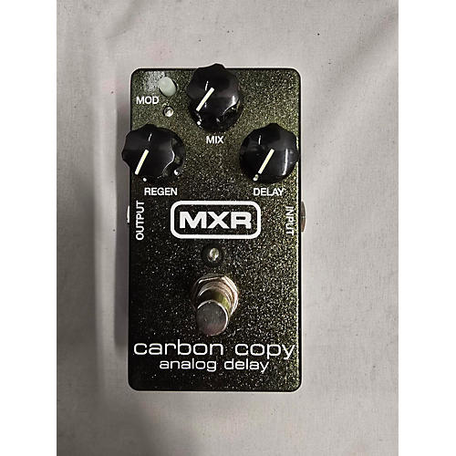 MXR Used MXR Carbon Copy Effect Pedal