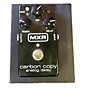 Used MXR Used MXR Carbon Copy Effect Pedal