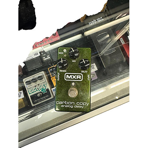 MXR Used MXR Carbon Copy Effect Pedal