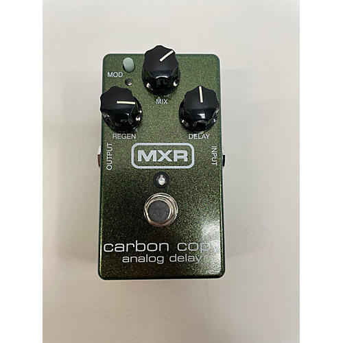 MXR Used MXR Carbon Copy Effect Pedal