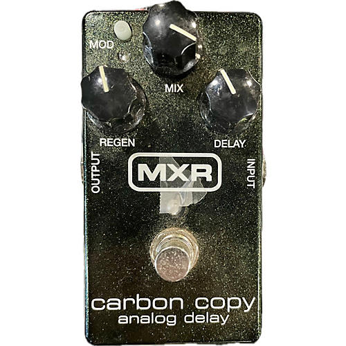 MXR Used MXR Carbon Copy Effect Pedal