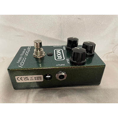 MXR Used MXR Carbon Copy Effect Pedal