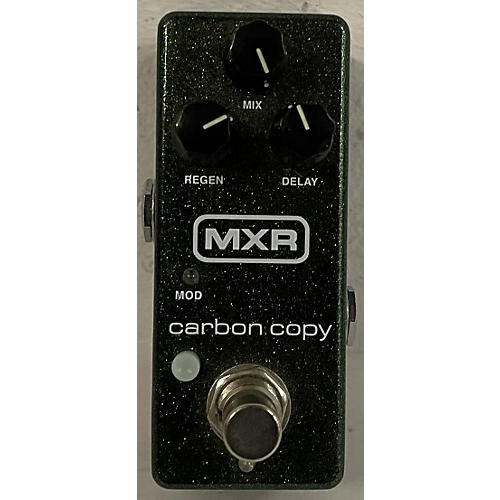 MXR Used MXR Carbon Copy Effect Pedal