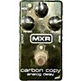 Used MXR Used MXR Carbon Copy Effect Pedal