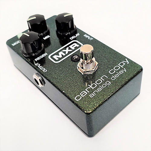 MXR Used MXR Carbon Copy Effect Pedal