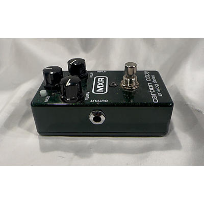 MXR Used MXR Carbon Copy Effect Pedal