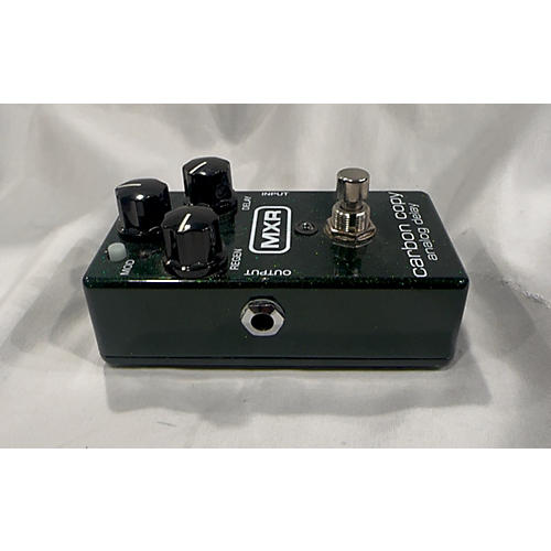 MXR Used MXR Carbon Copy Effect Pedal