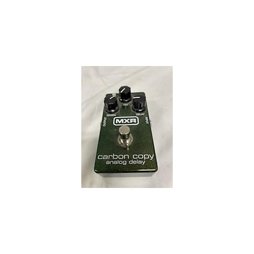 MXR Used MXR Carbon Copy Effect Pedal