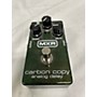 Used MXR Used MXR Carbon Copy Effect Pedal