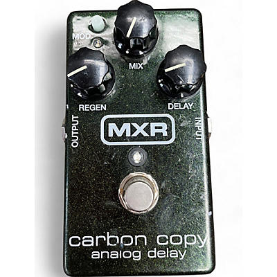 MXR Used MXR Carbon Copy Effect Pedal