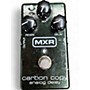 Used MXR Used MXR Carbon Copy Effect Pedal