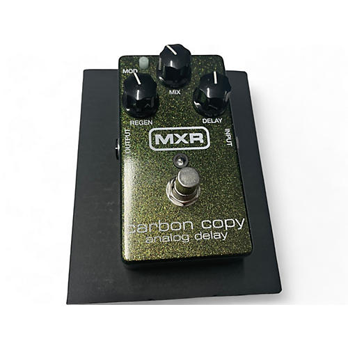 MXR Used MXR Carbon Copy Effect Pedal