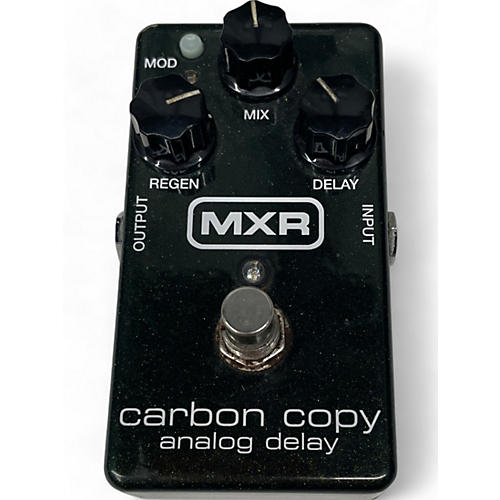 MXR Used MXR Carbon Copy Effect Pedal