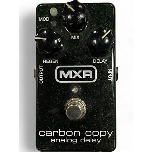 MXR Used MXR Carbon Copy Effect Pedal