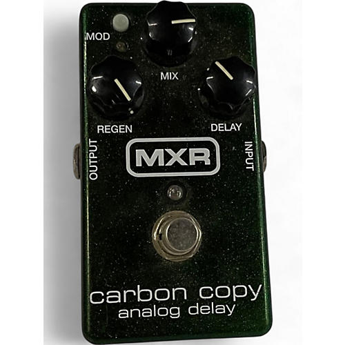 MXR Used MXR Carbon Copy Effect Pedal