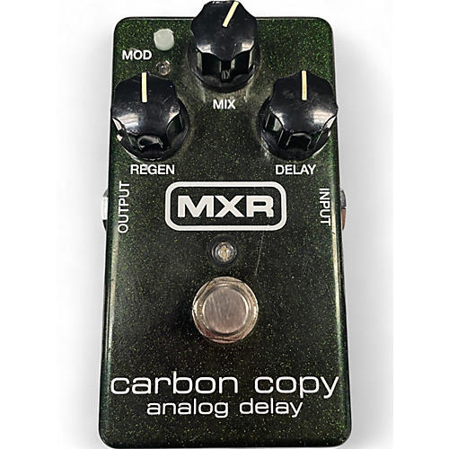 MXR Used MXR Carbon Copy Effect Pedal