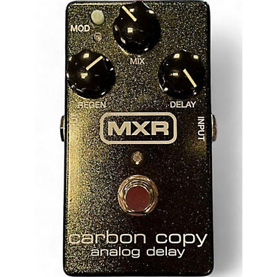 MXR Used MXR Carbon Copy Effect Pedal