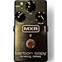 Used MXR Used MXR Carbon Copy Effect Pedal