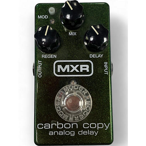 MXR Used MXR Carbon Copy Effect Pedal