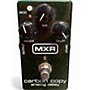 Used MXR Used MXR Carbon Copy Effect Pedal