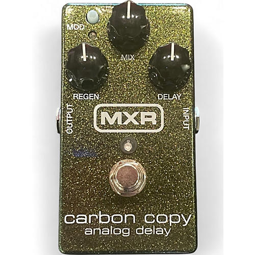 MXR Used MXR Carbon Copy Effect Pedal