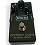 Used MXR Used MXR Carbon Copy Effect Pedal