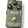 Used MXR Used MXR Carbon Copy Effect Pedal