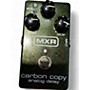 Used MXR Used MXR Carbon Copy Effect Pedal