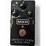 Used MXR Used MXR Carbon Copy Effect Pedal