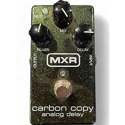 MXR Used MXR Carbon Copy Effect Pedal