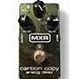 Used MXR Used MXR Carbon Copy Effect Pedal