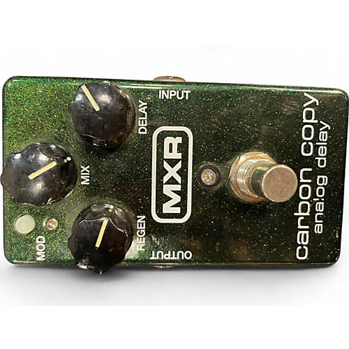 MXR Used MXR Carbon Copy Effect Pedal