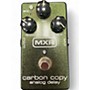 Used MXR Used MXR Carbon Copy Effect Pedal