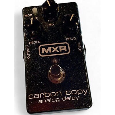 Used MXR Carbon Copy Effect Pedal