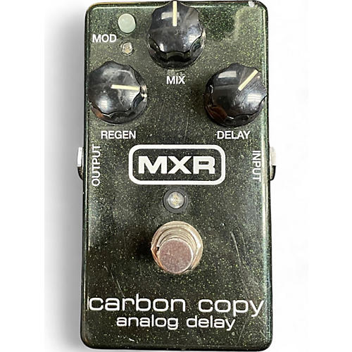 MXR Used MXR Carbon Copy Effect Pedal