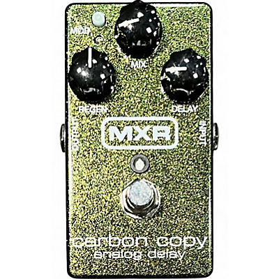 MXR Used MXR Carbon Copy Effect Pedal