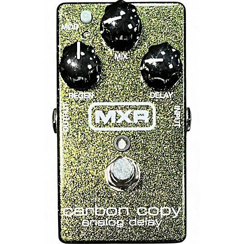 MXR Used MXR Carbon Copy Effect Pedal