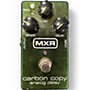 Used MXR Carbon Copy Effect Pedal