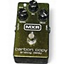 Used MXR Carbon Copy Effect Pedal