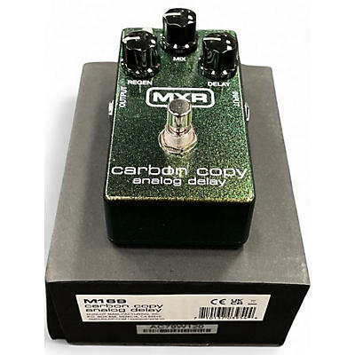 Used MXR Carbon Copy Effect Pedal