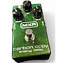 Used MXR Carbon Copy Effect Pedal
