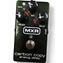 Used MXR Carbon Copy Effect Pedal