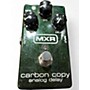 Used MXR Carbon Copy Effect Pedal