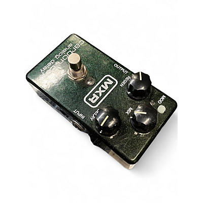 Used MXR Carbon Copy Effect Pedal