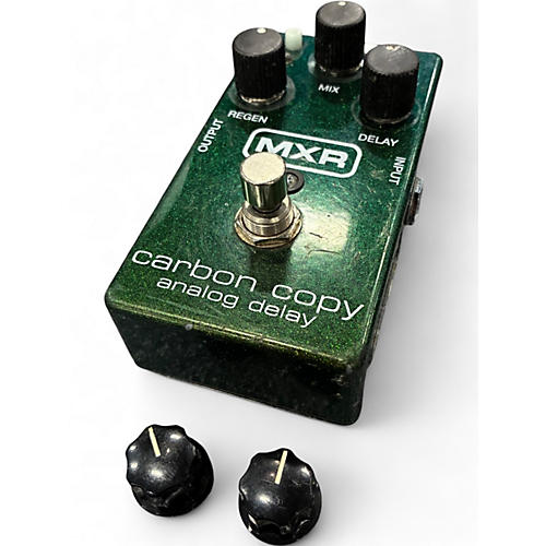 Used MXR Carbon Copy Effect Pedal