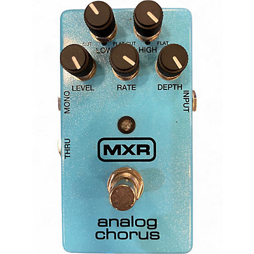 Used MXR Carbon Copy Effect Pedal