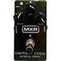 Used MXR Carbon Copy Effect Pedal