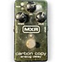 Used MXR Carbon Copy Effect Pedal
