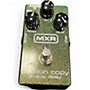 Used MXR Carbon Copy Effect Pedal