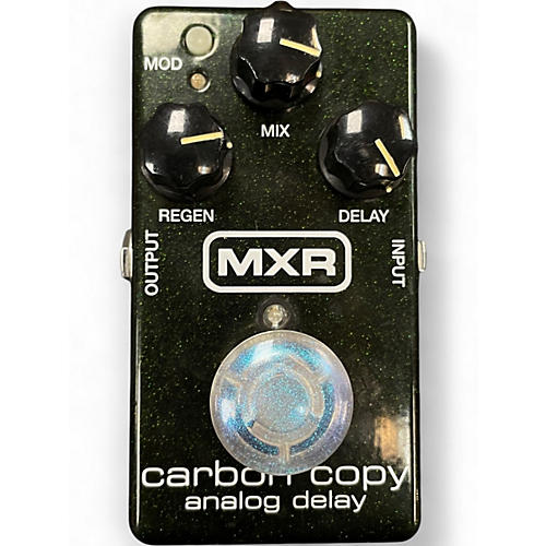 Used MXR Carbon Copy Effect Pedal